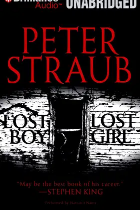 Lost Boy, Lost Girl poster