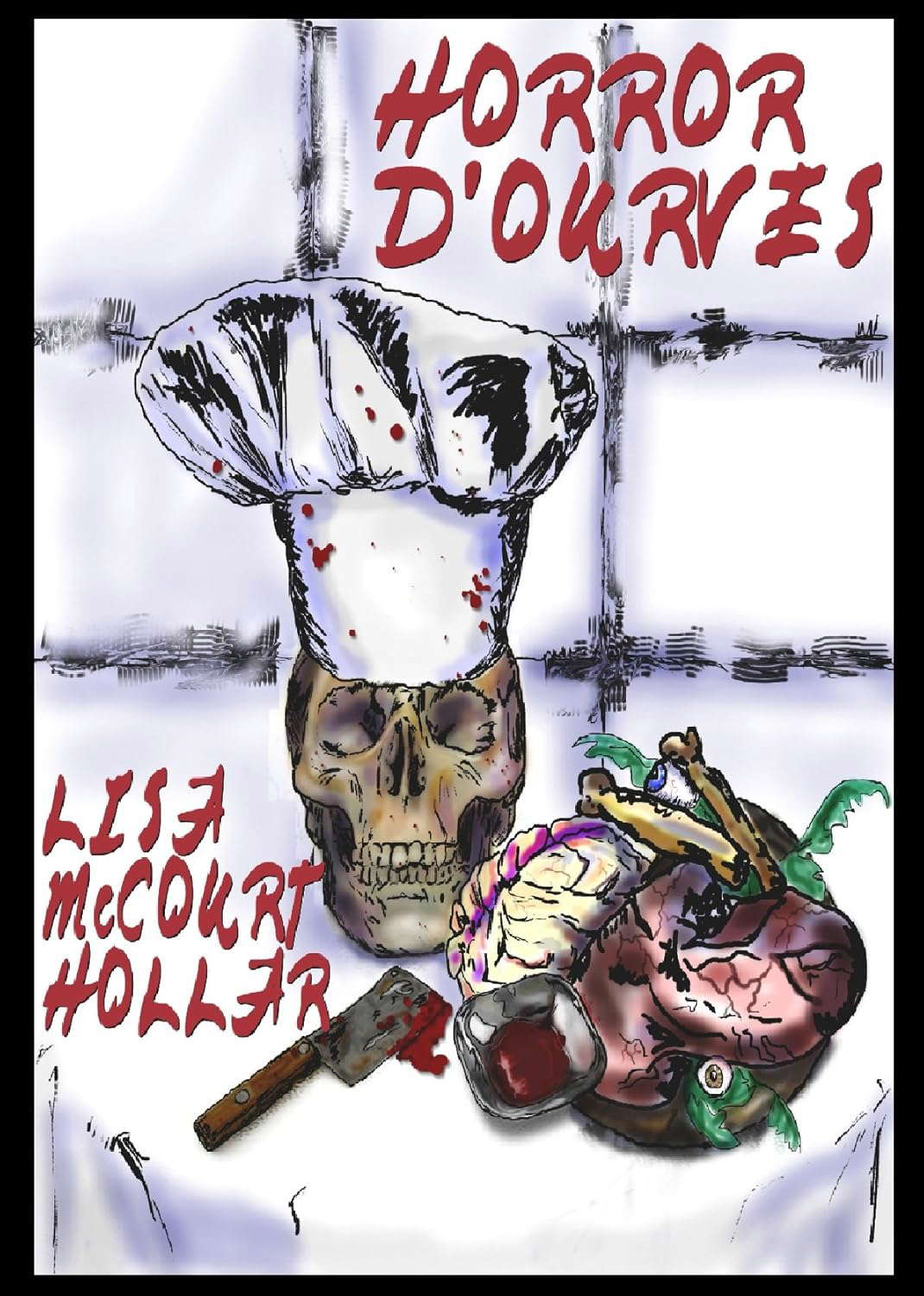 Horror D'ouvres poster