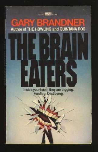 The Brain Eaters poster