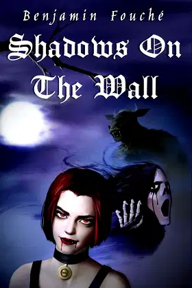 Shadows On The Wall poster