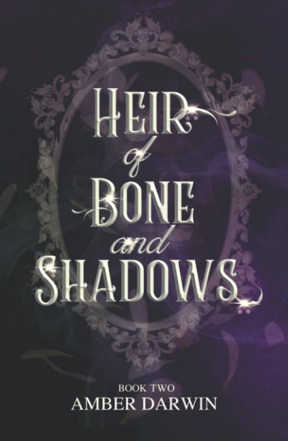 Heir of Bone and Shadows (Gravestone #2) (Gravestone Trilogy) poster