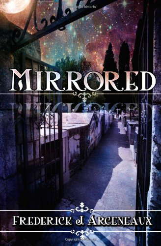 Mirrored poster