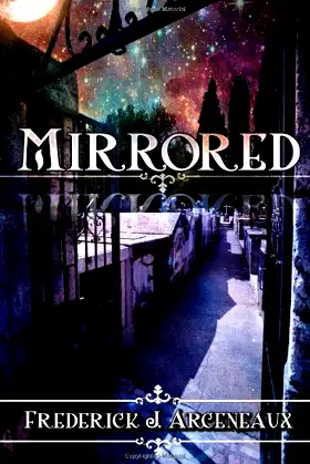 Mirrored poster