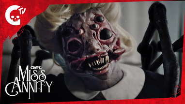 MISS ANNITY SEASON 1 SUPERCUT | Crypt TV Monster Universe | Short Film poster