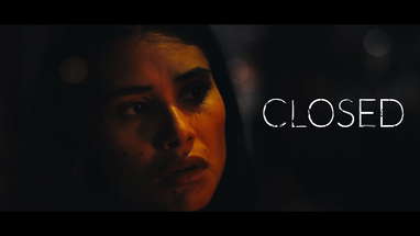 Closed - Short Horror Film (4K) poster