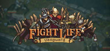 Fight Life: Vanguard capsule
