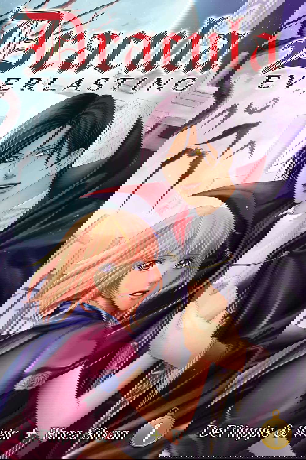 Dracula Everlasting 1 poster