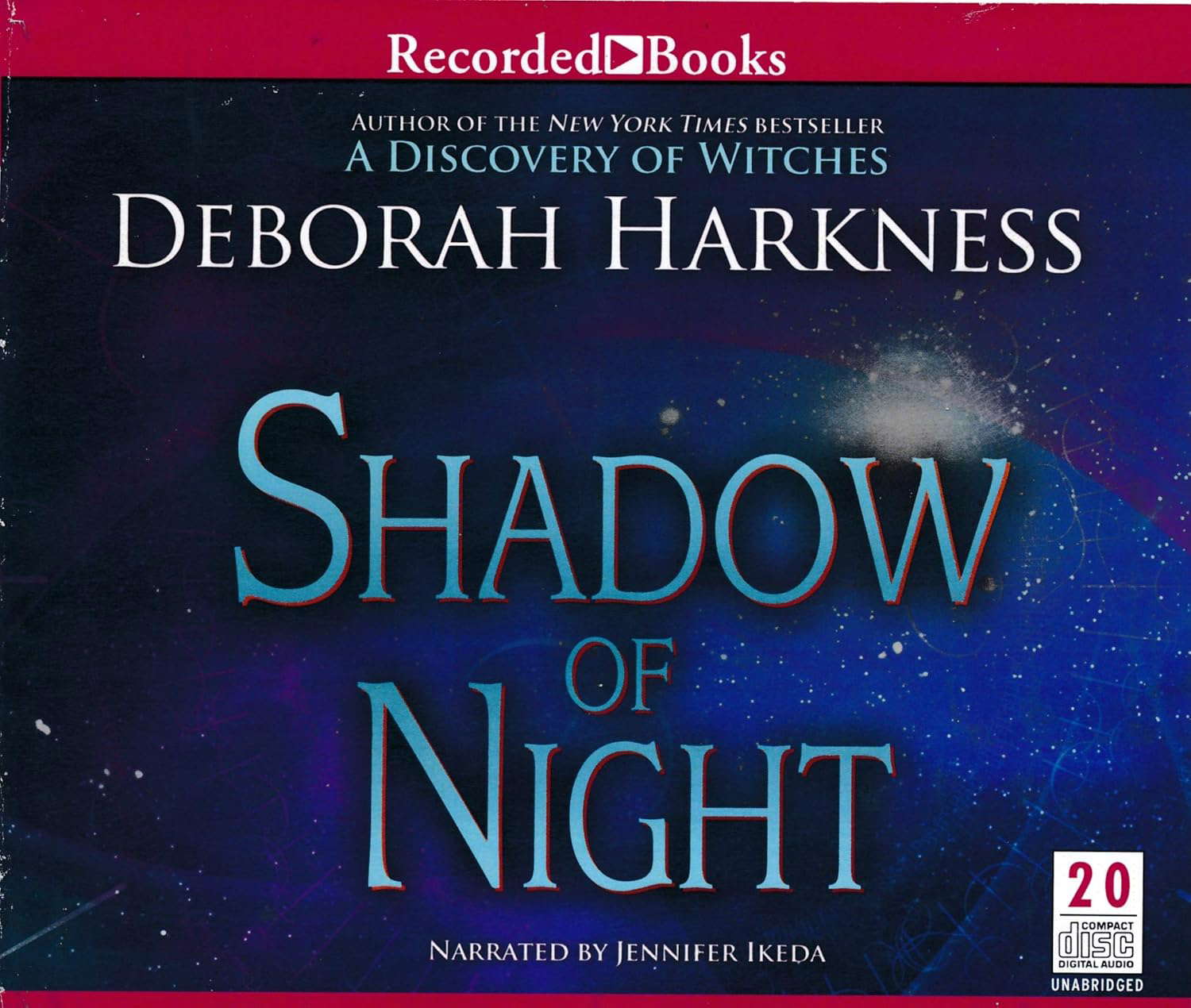 Shadow of Night poster