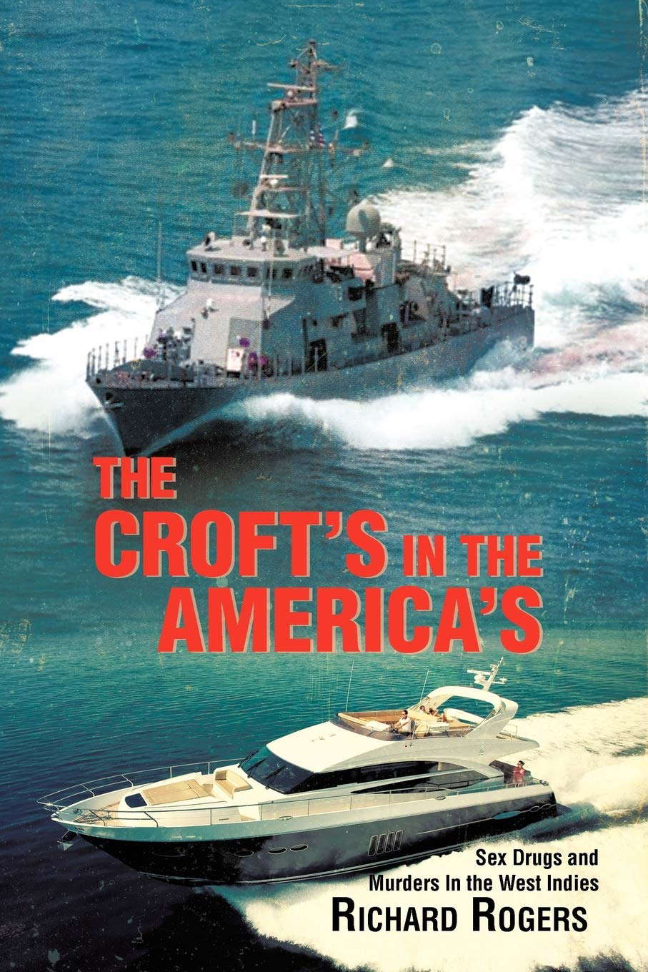 The Croft's in the America's poster