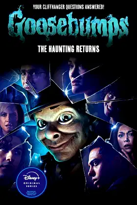 The Haunting Returns (Goosebumps: The Season 1 Novel) poster
