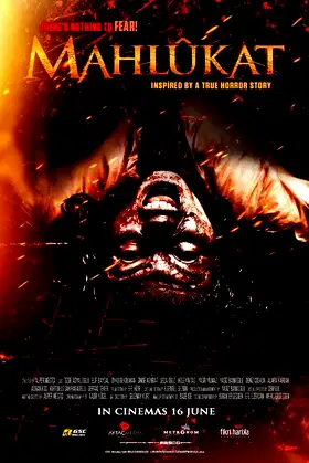 Mahlûkat poster