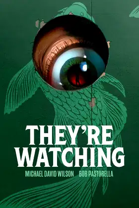 They're Watching poster