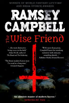 The Wise Friend (Fiction Without Frontiers) poster