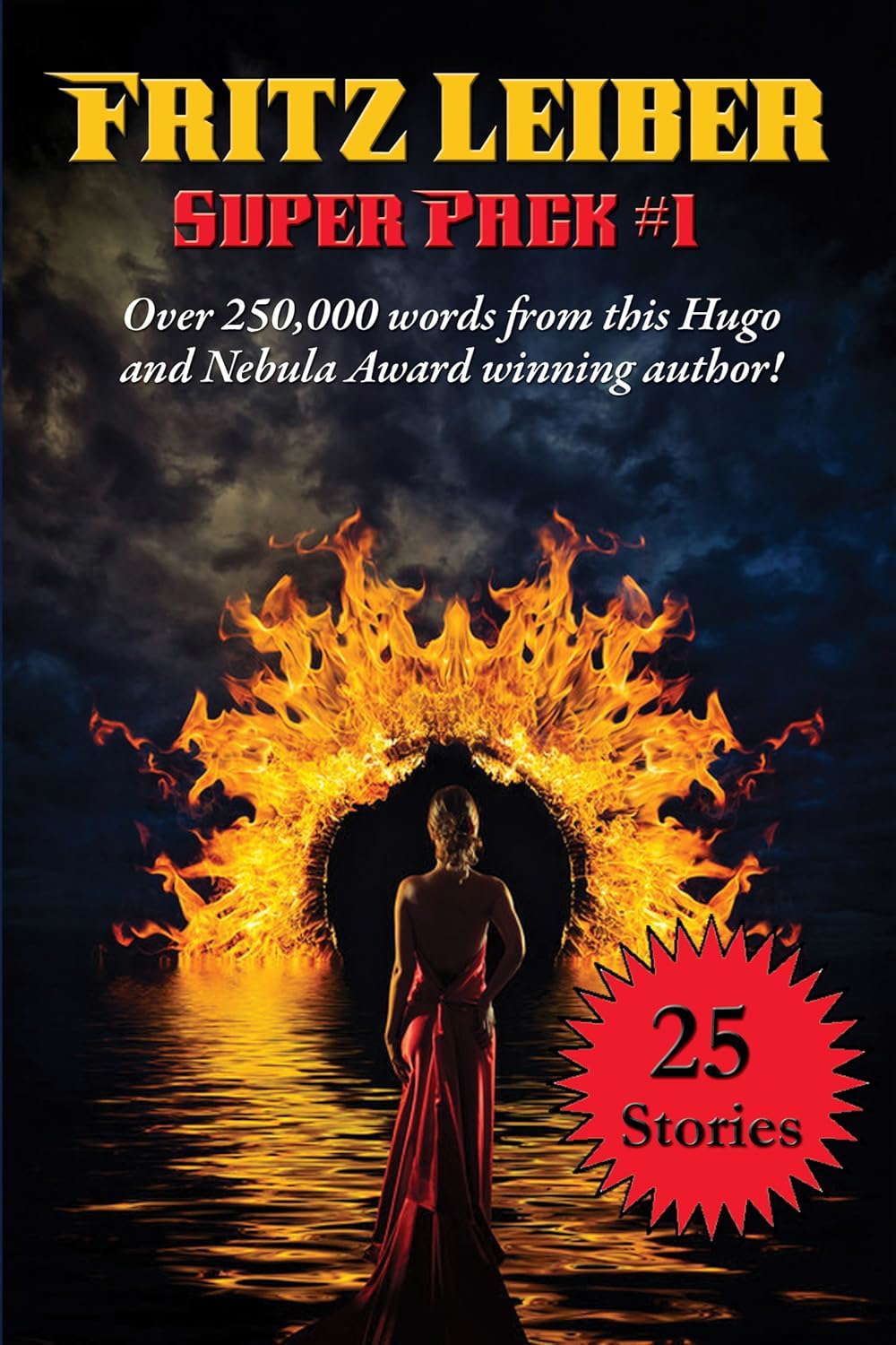 Fritz Leiber Super Pack #1 (Positronic Super Pack Series Book 33) poster
