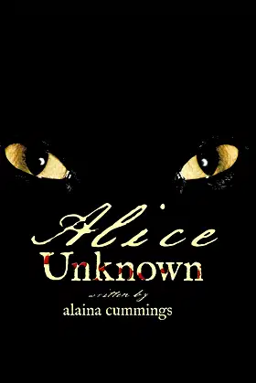Alice Unknown poster