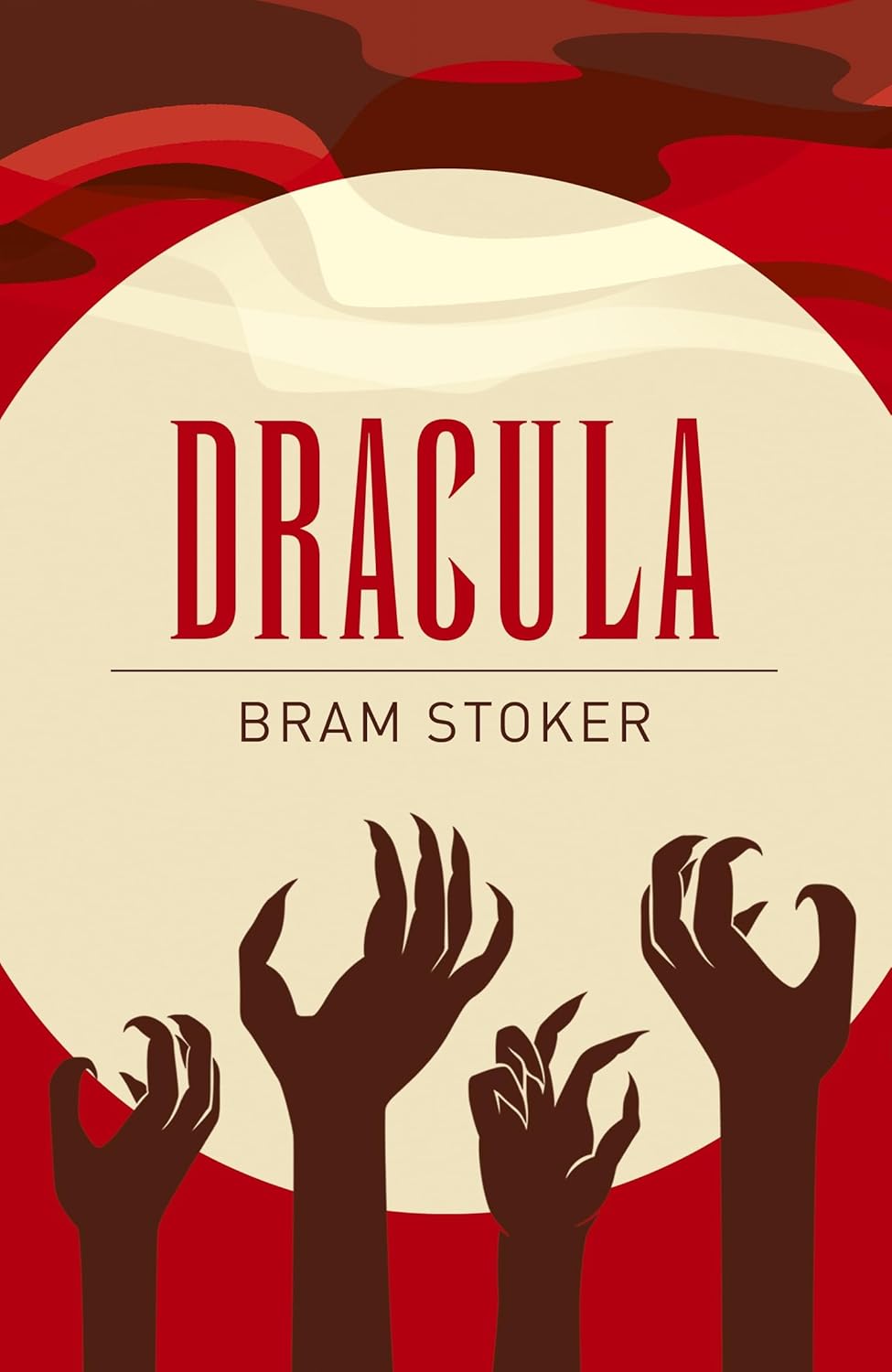 Dracula (Arcturus Classics) poster