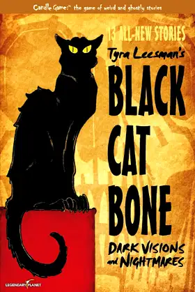 Candle Game:™ Black Cat Bone: Dark Visions and Nightmares poster