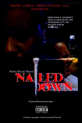 Nailed Down Original Movie Screenplay poster