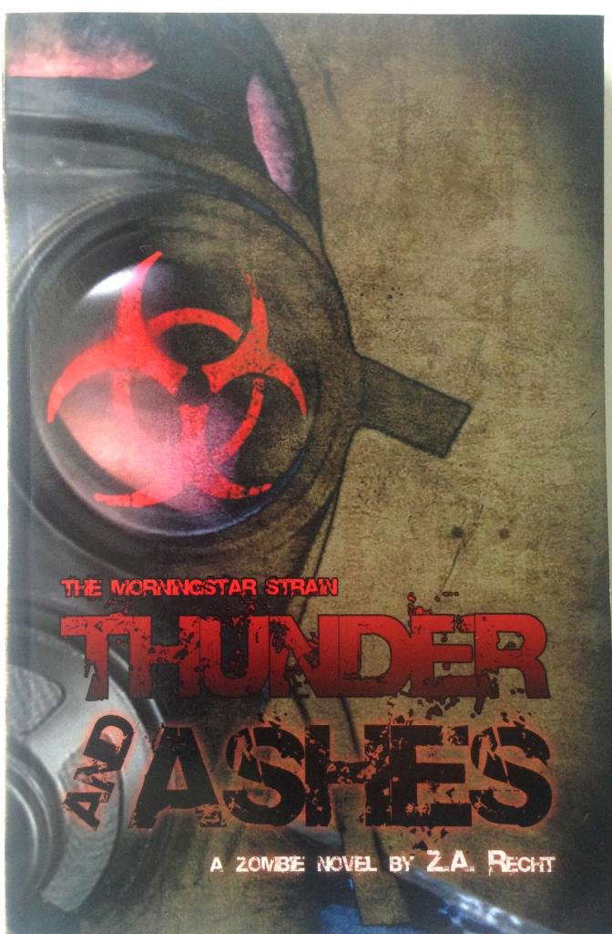 The Morningstar Strain: Thunder and Ashes poster