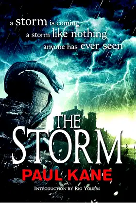 The Storm poster
