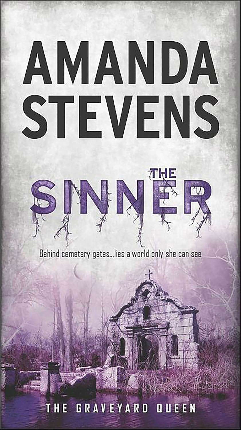 The Sinner (The Graveyard Queen Book 6) poster
