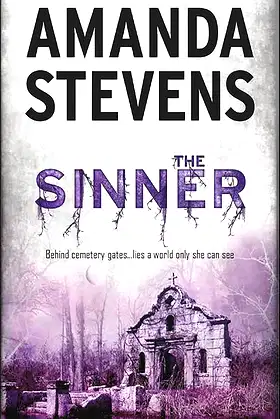 The Sinner (The Graveyard Queen Book 6) poster