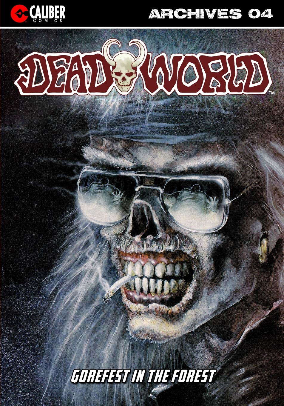 Deadworld Archives - Book Four poster