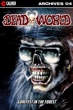 Deadworld Archives - Book Four poster