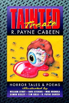 Tainted treats: [horror tales & poems] poster