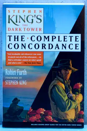 Stephen King's The Dark Tower: The Complete Concordance poster