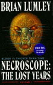 Necroscope: The Lost Years No.1 (Necroscope Series) poster