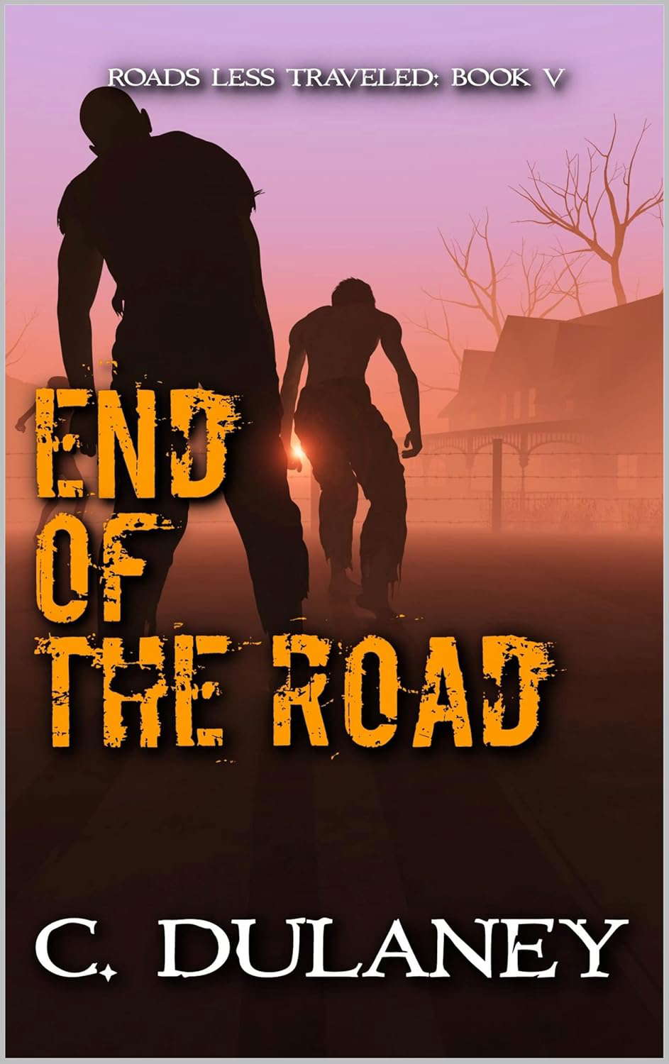 Roads Less Traveled V: End of the Road poster