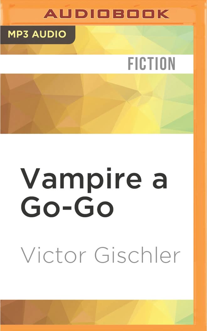 Vampire a Go-Go poster