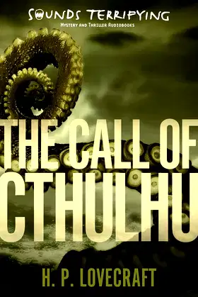 The Call of Cthulhu poster