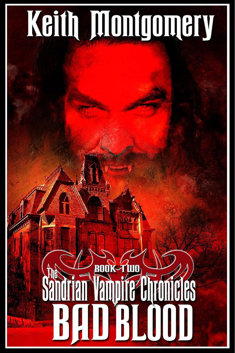 The Sandrian Vampire Chronicles: Bad Blood poster
