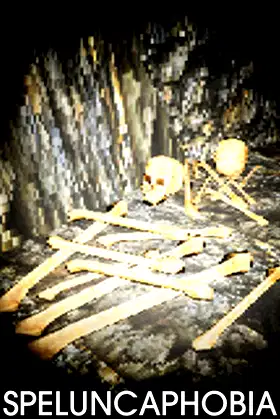 Speluncaphobia poster
