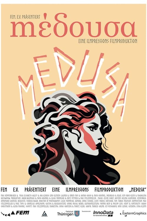 Medusa poster