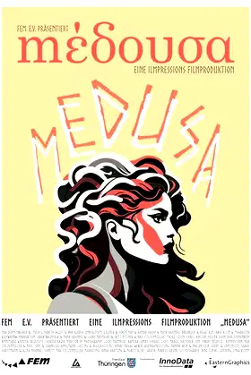 Medusa poster