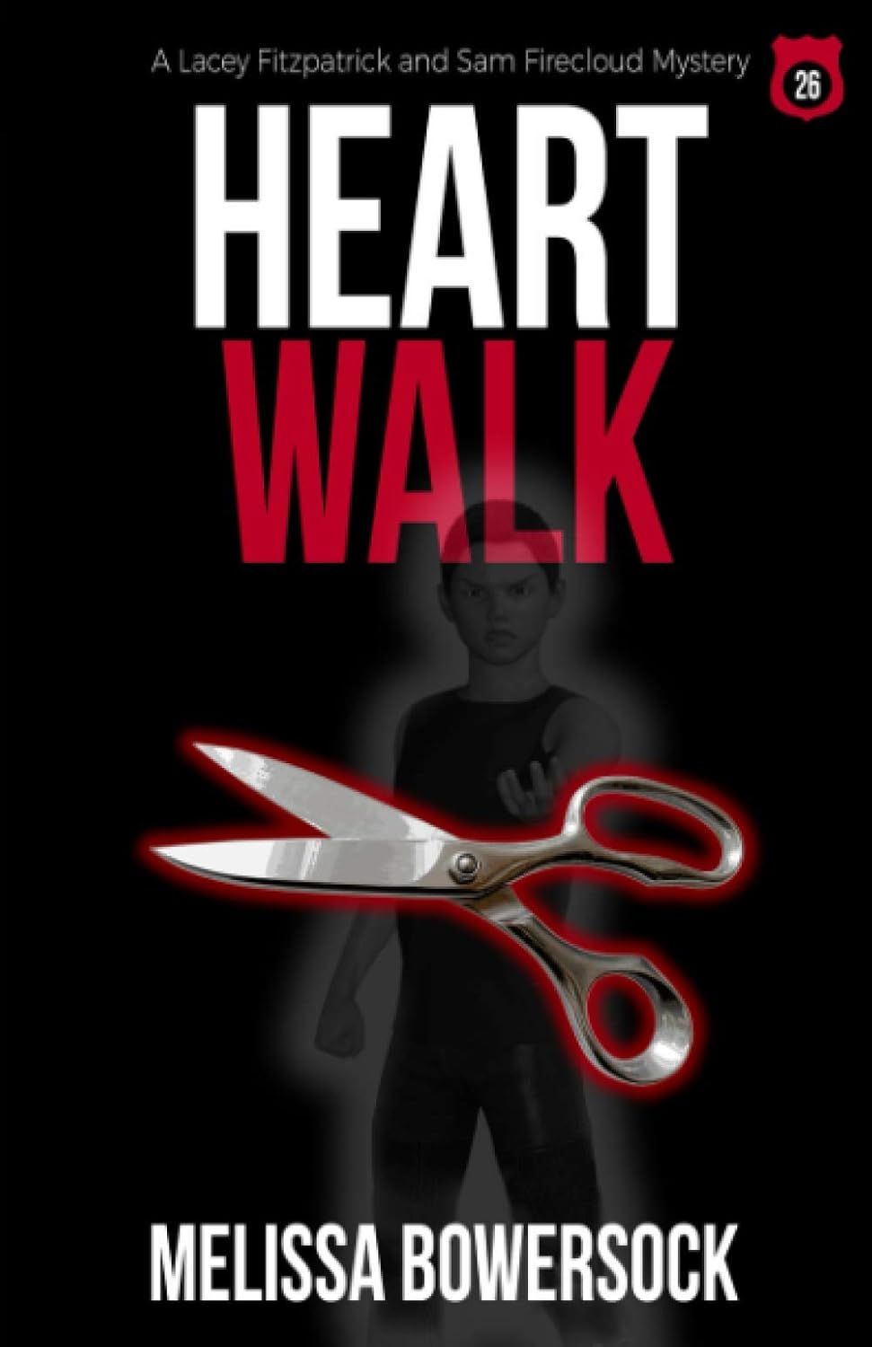 Heart Walk (A Lacey Fitzpatrick and Sam Firecloud Mystery) poster