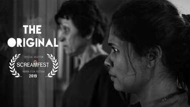 The Original | Short Horror Film | Screamfest poster