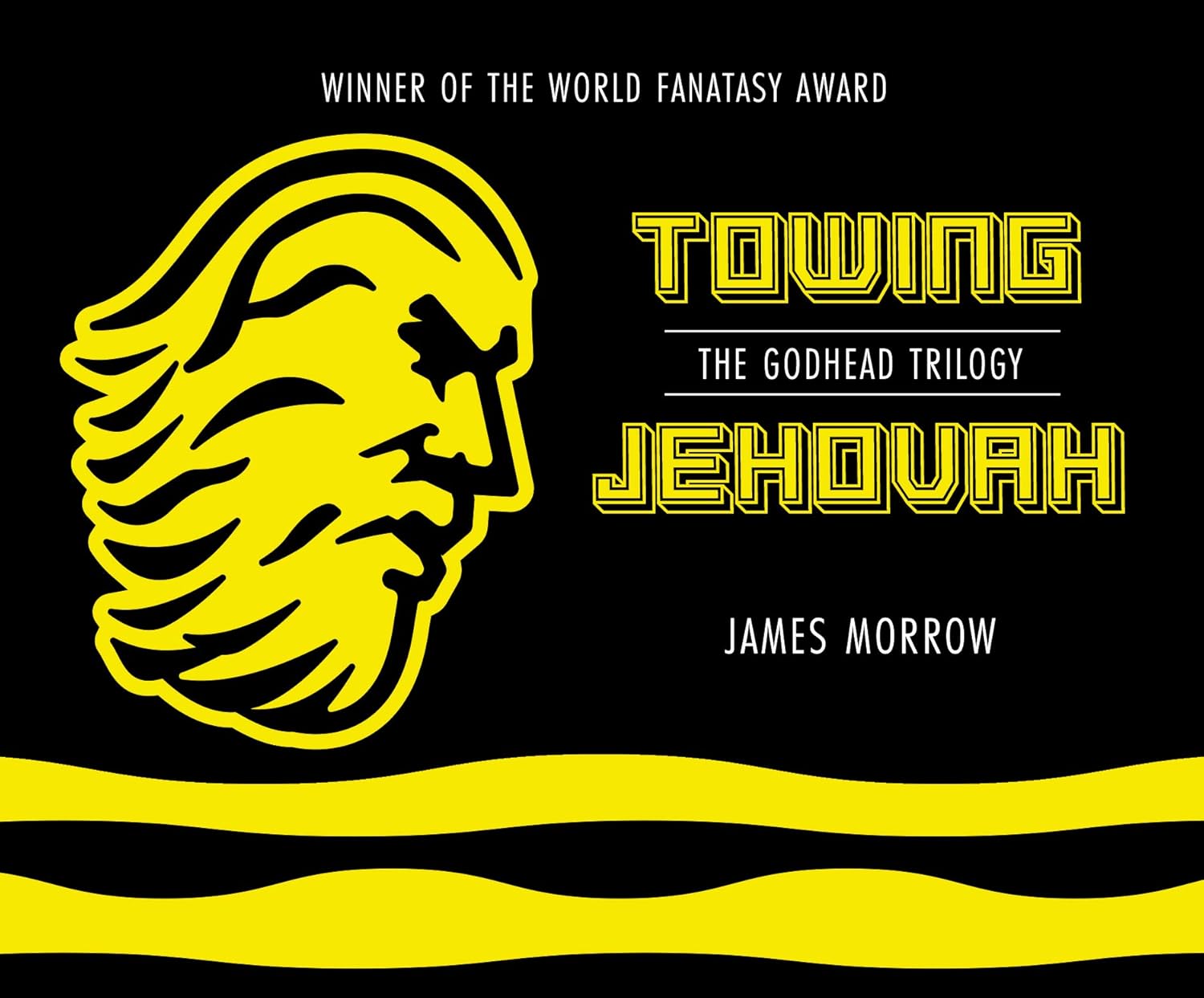 Towing Jehovah poster