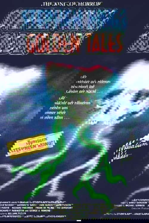 Stephen King's Golden Tales poster