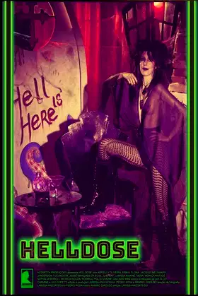 Helldose poster