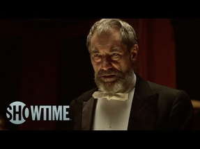 Penny Dreadful | Timothy Dalton is Sir Malcolm Murray poster