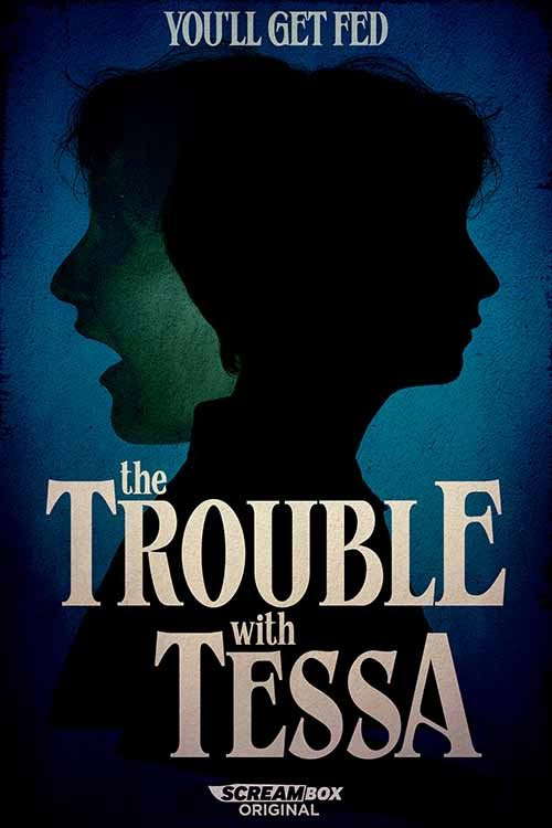 The Trouble With Tessa poster