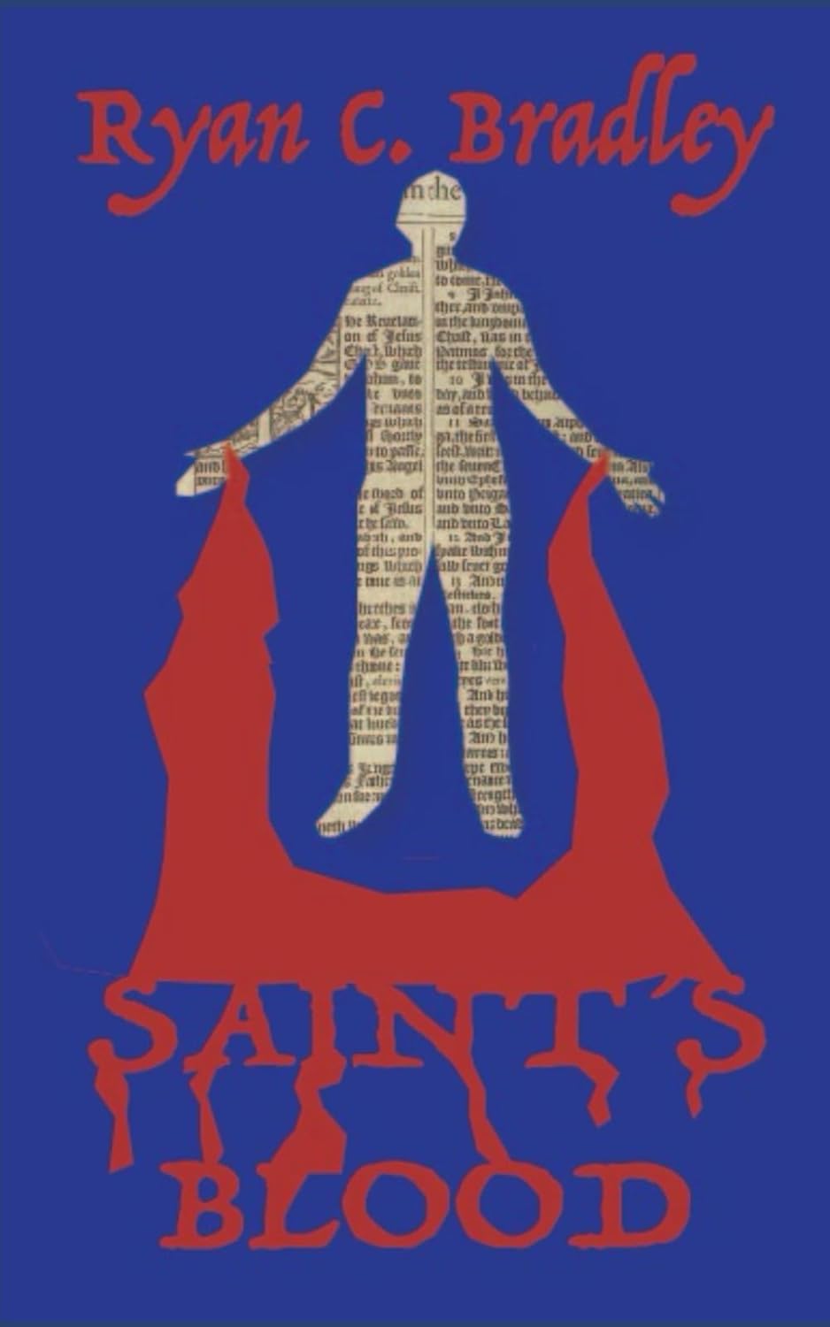 Saint's Blood poster