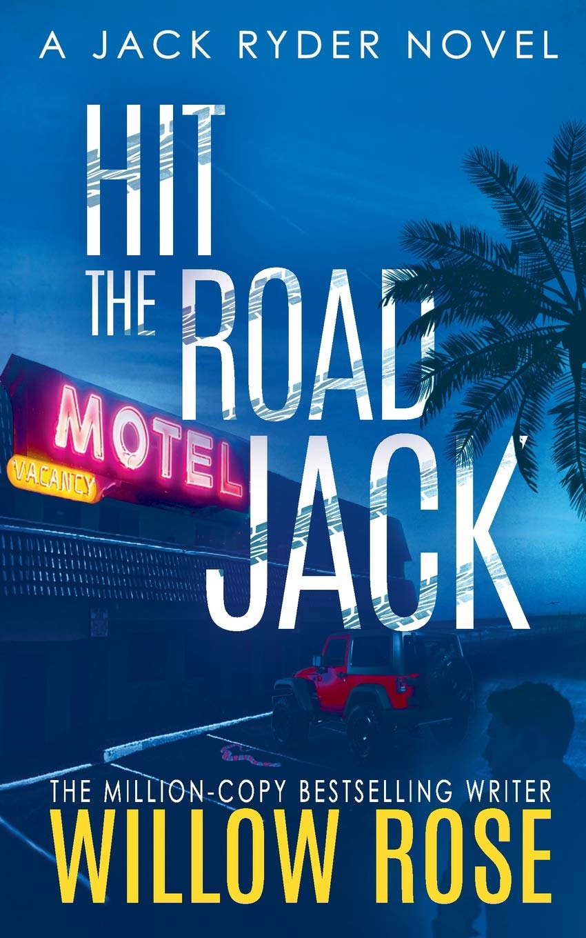Hit the road Jack (Jack Ryder) poster