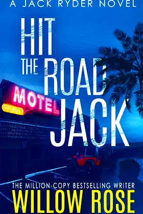 Hit the road Jack (Jack Ryder) poster
