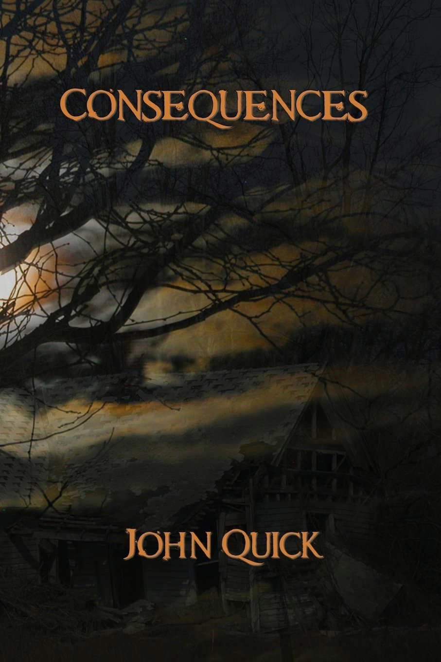 Consequences poster
