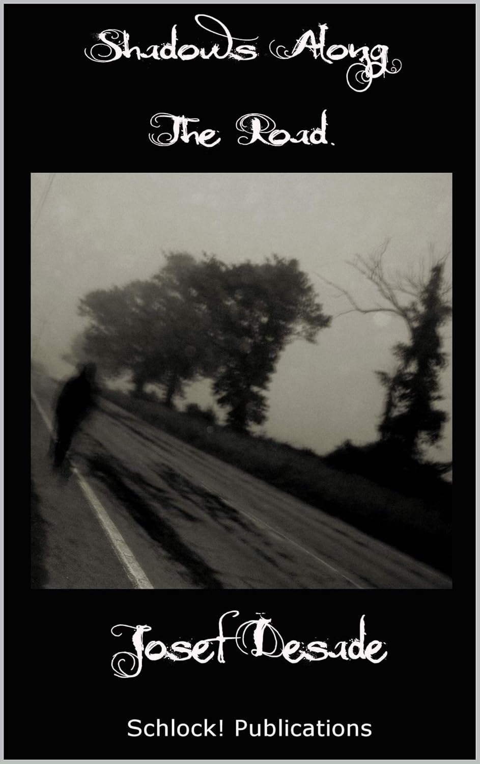 Shadows Along The Road poster